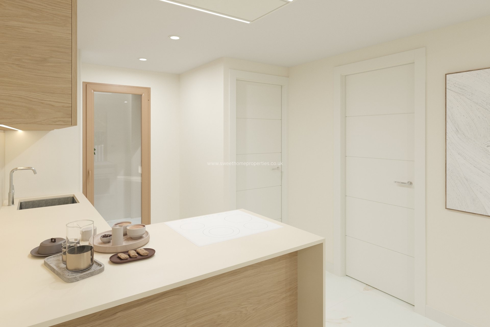 New Build - Town house - Dolores