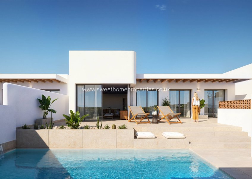 New Build - Town house - Dolores