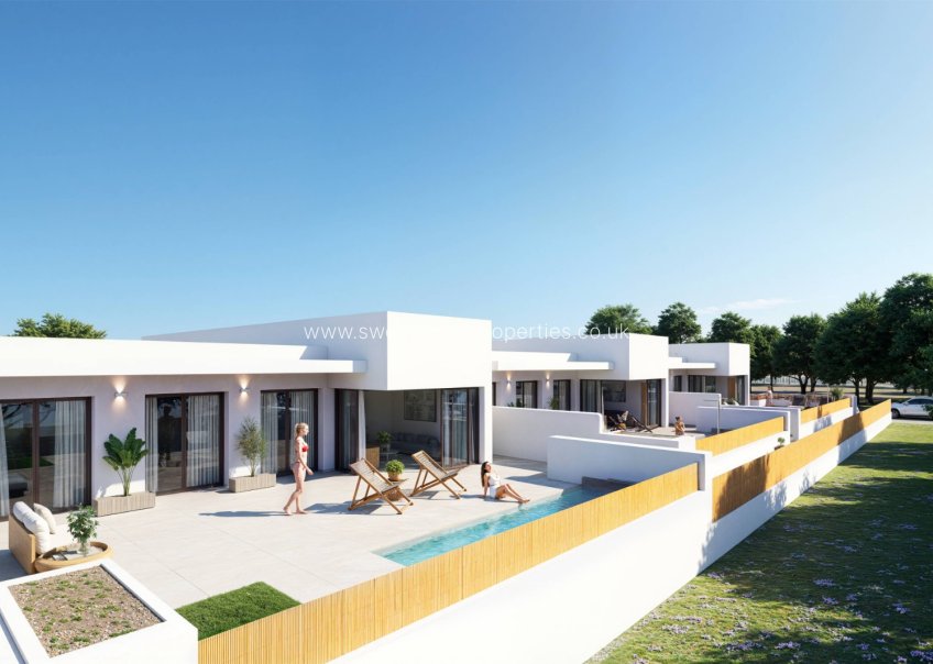 New Build - Town house - Dolores