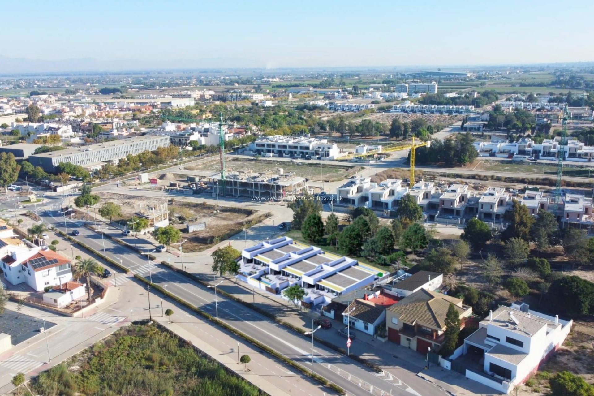 New Build - Town house - Dolores