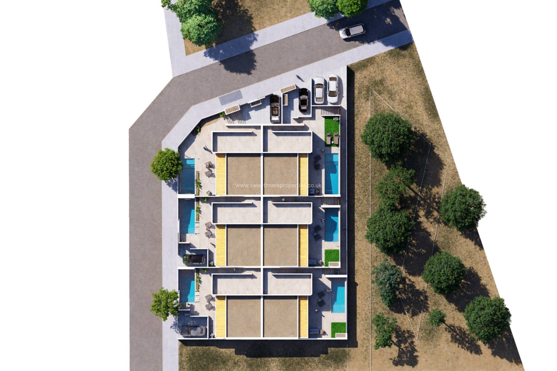 New Build - Town house - Dolores