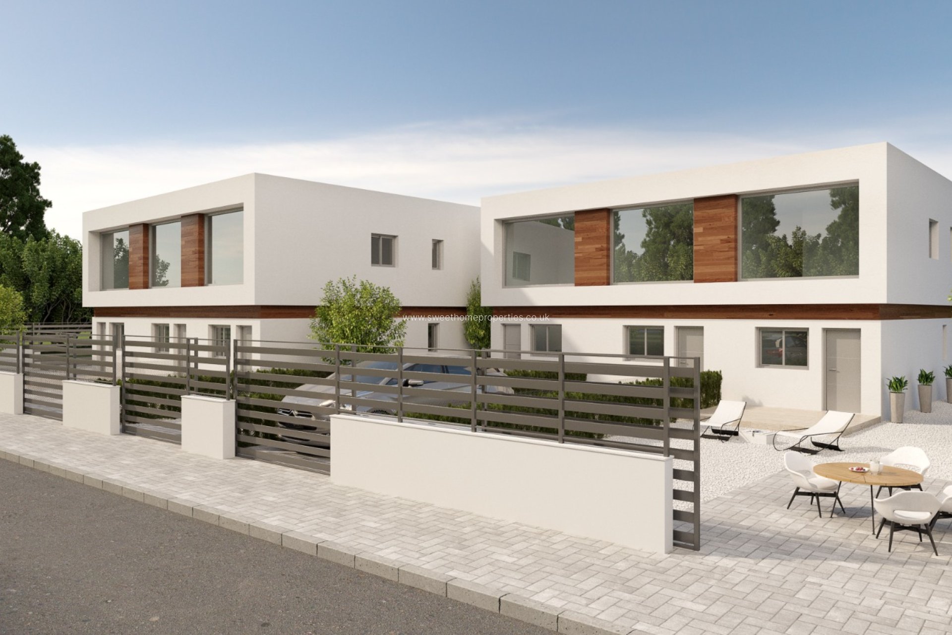New Build - Town house - Orihuela Costa - Orihuela