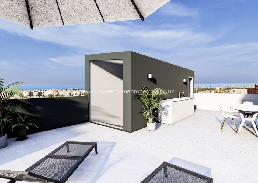 New Build - Town house - Pilar de la Horadada