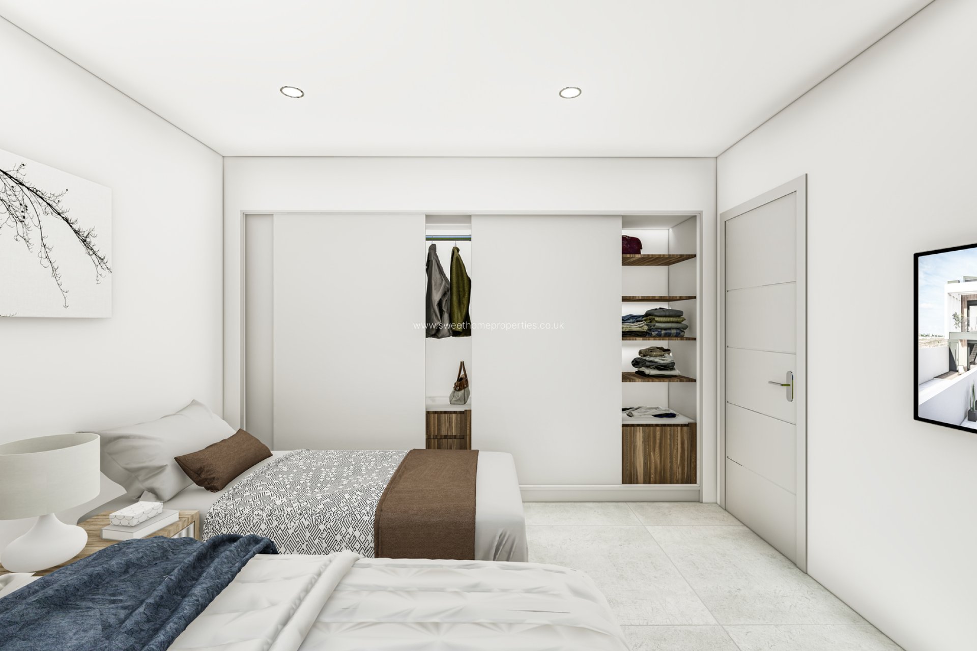 New Build - Town house - Pilar de la Horadada