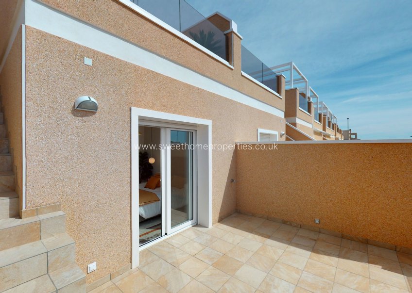 New Build - Town house - Pilar de la Horadada