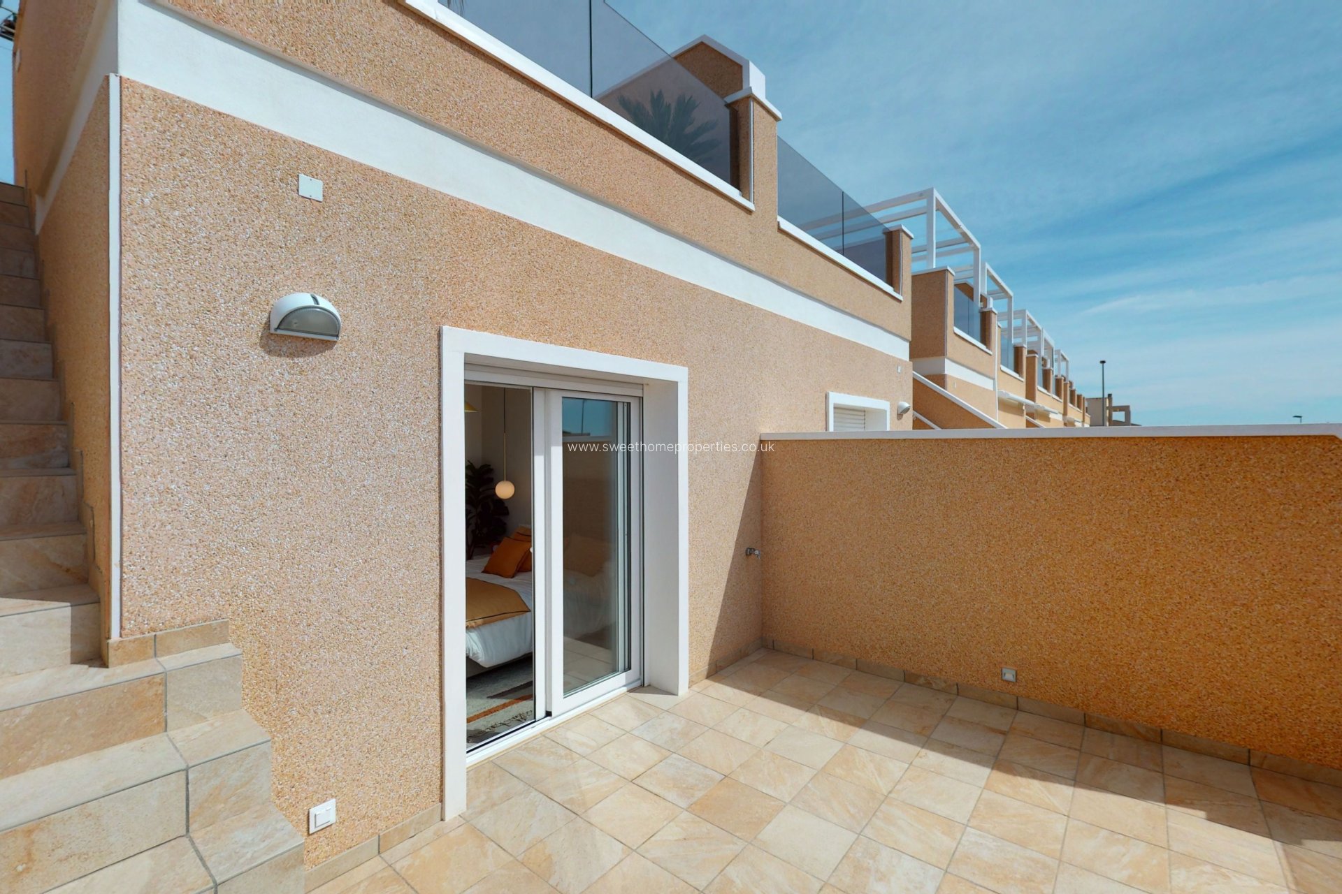 New Build - Town house - Pilar de la Horadada
