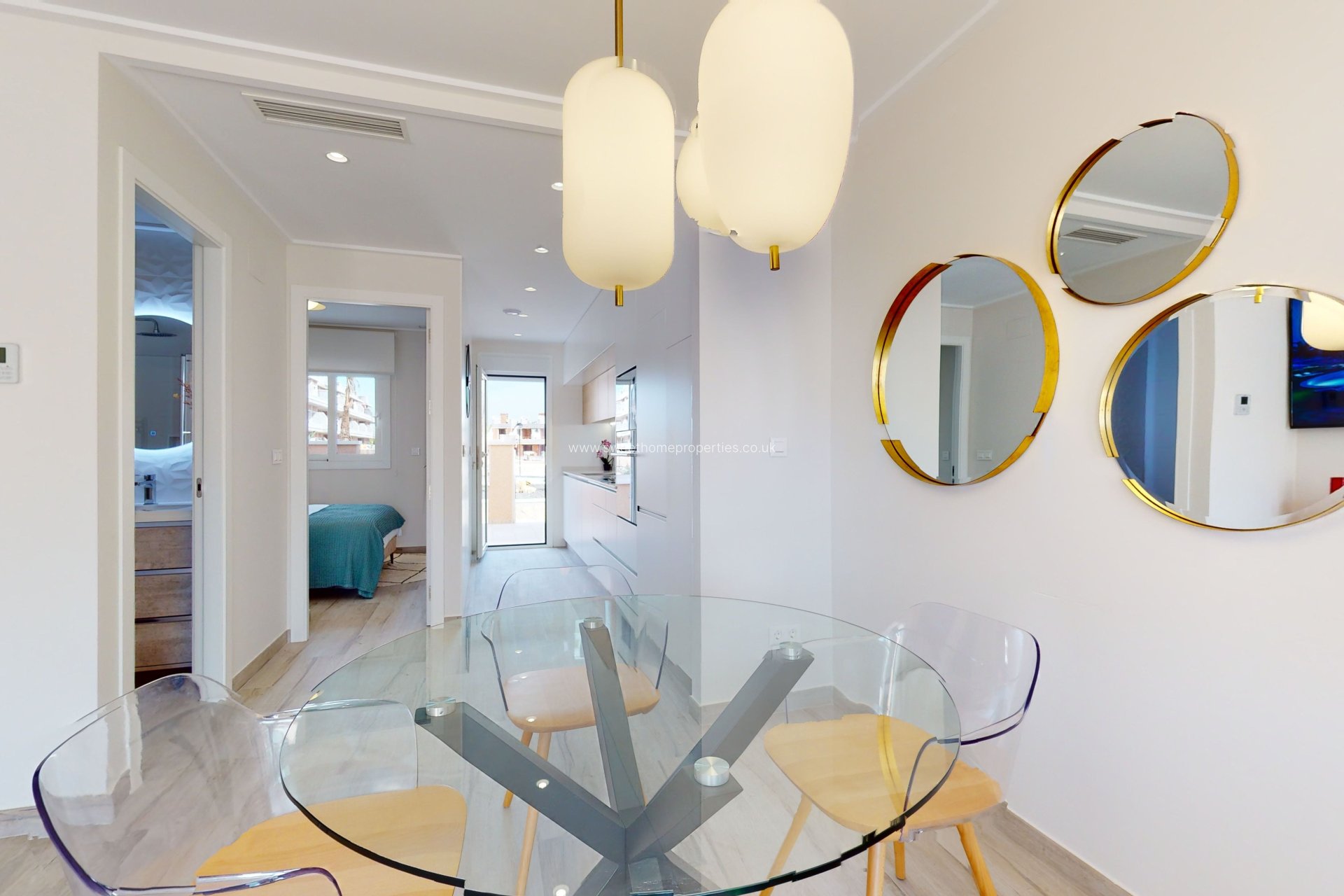 New Build - Town house - Pilar de la Horadada