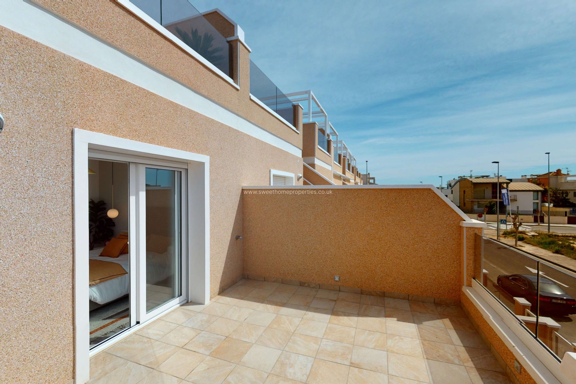 New Build - Town house - Pilar de la Horadada