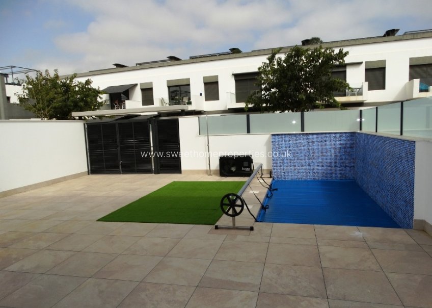 New Build - Town house - Pilar de la Horadada