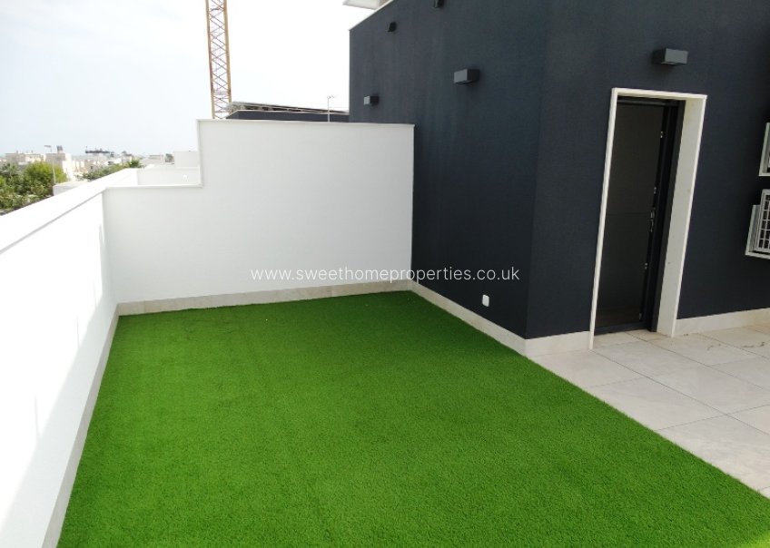 New Build - Town house - Pilar de la Horadada