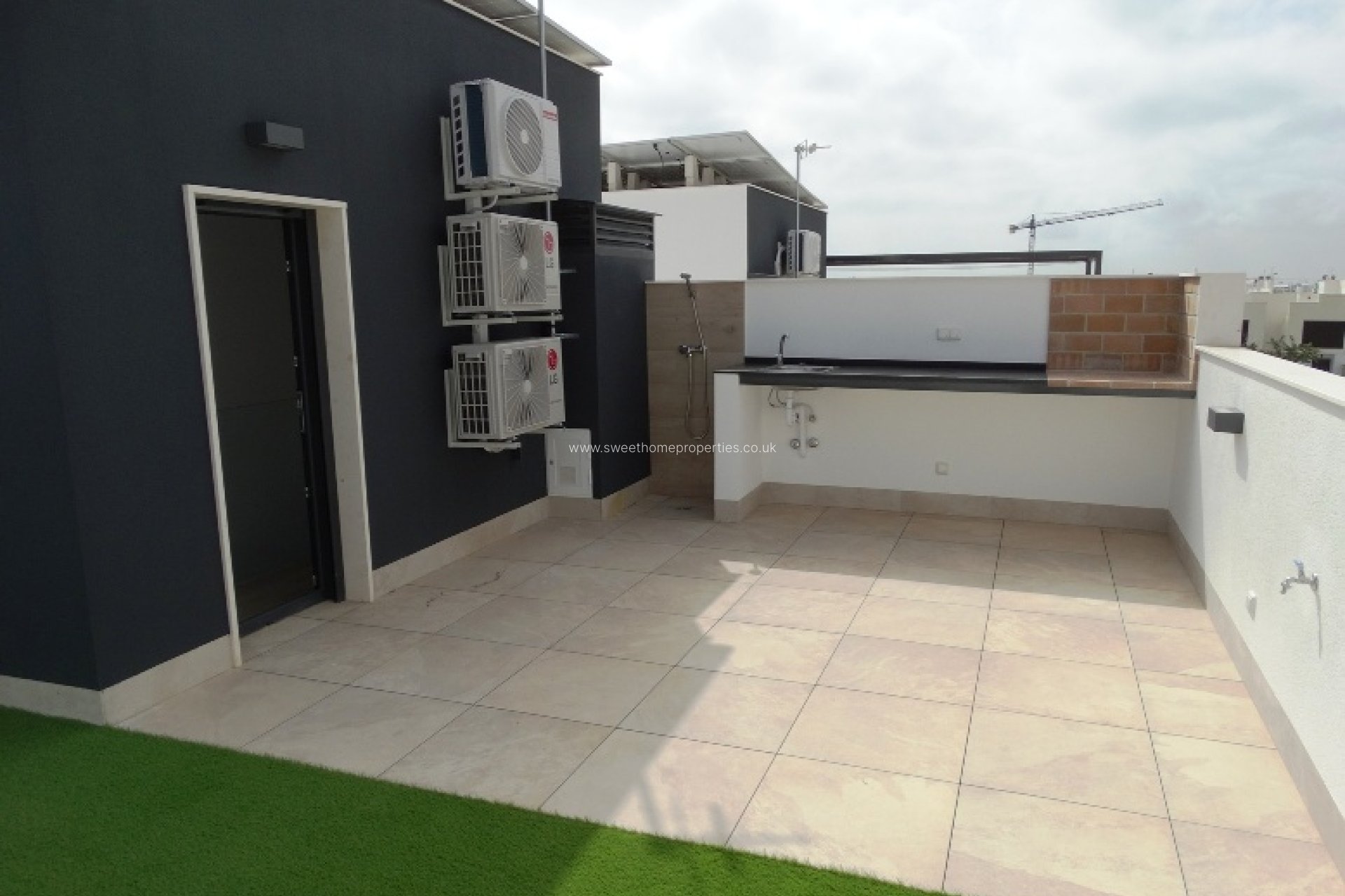 New Build - Town house - Pilar de la Horadada