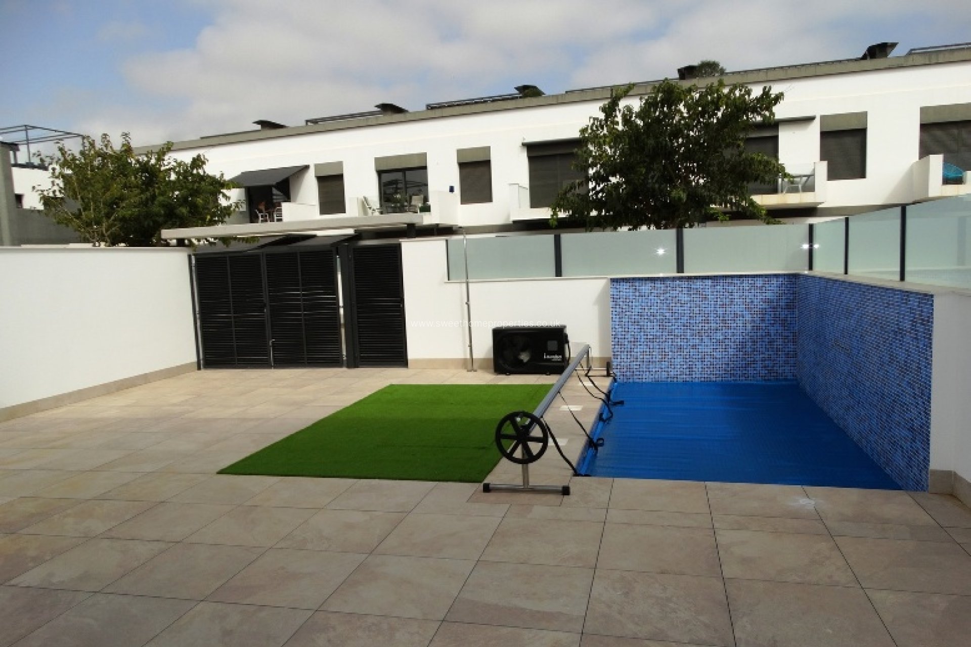 New Build - Town house - Pilar de la Horadada