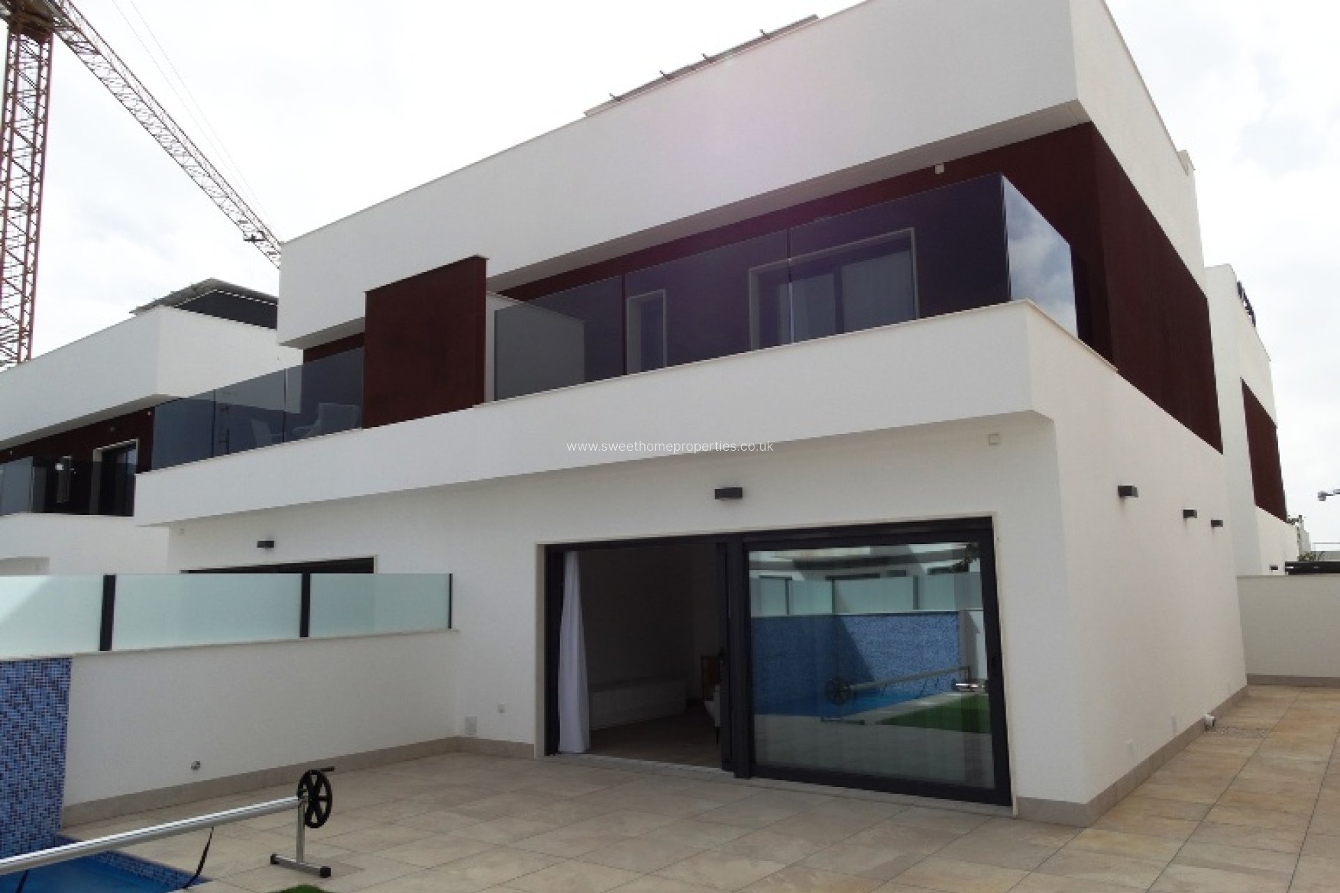 New Build - Town house - Pilar de la Horadada