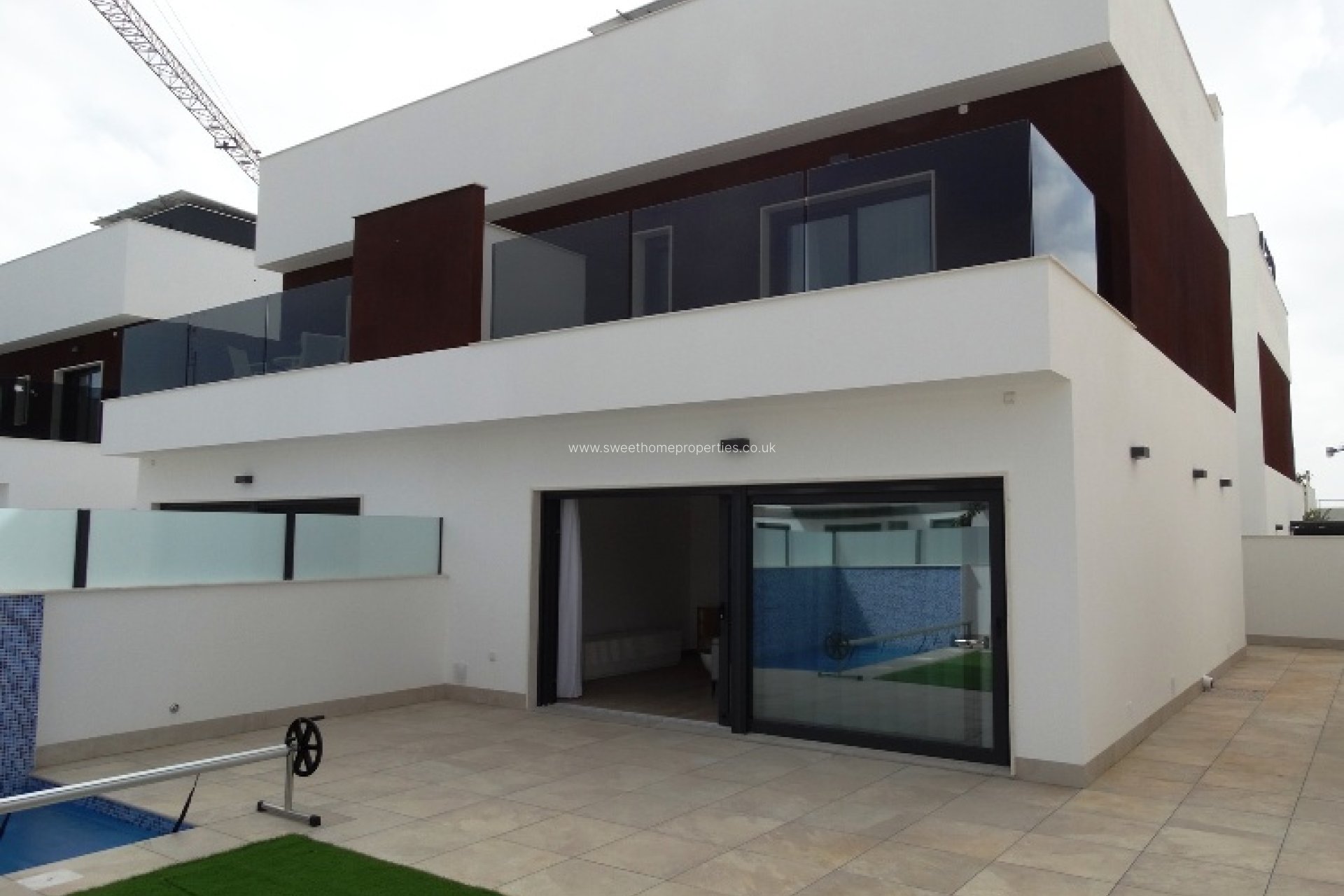 New Build - Town house - Pilar de la Horadada