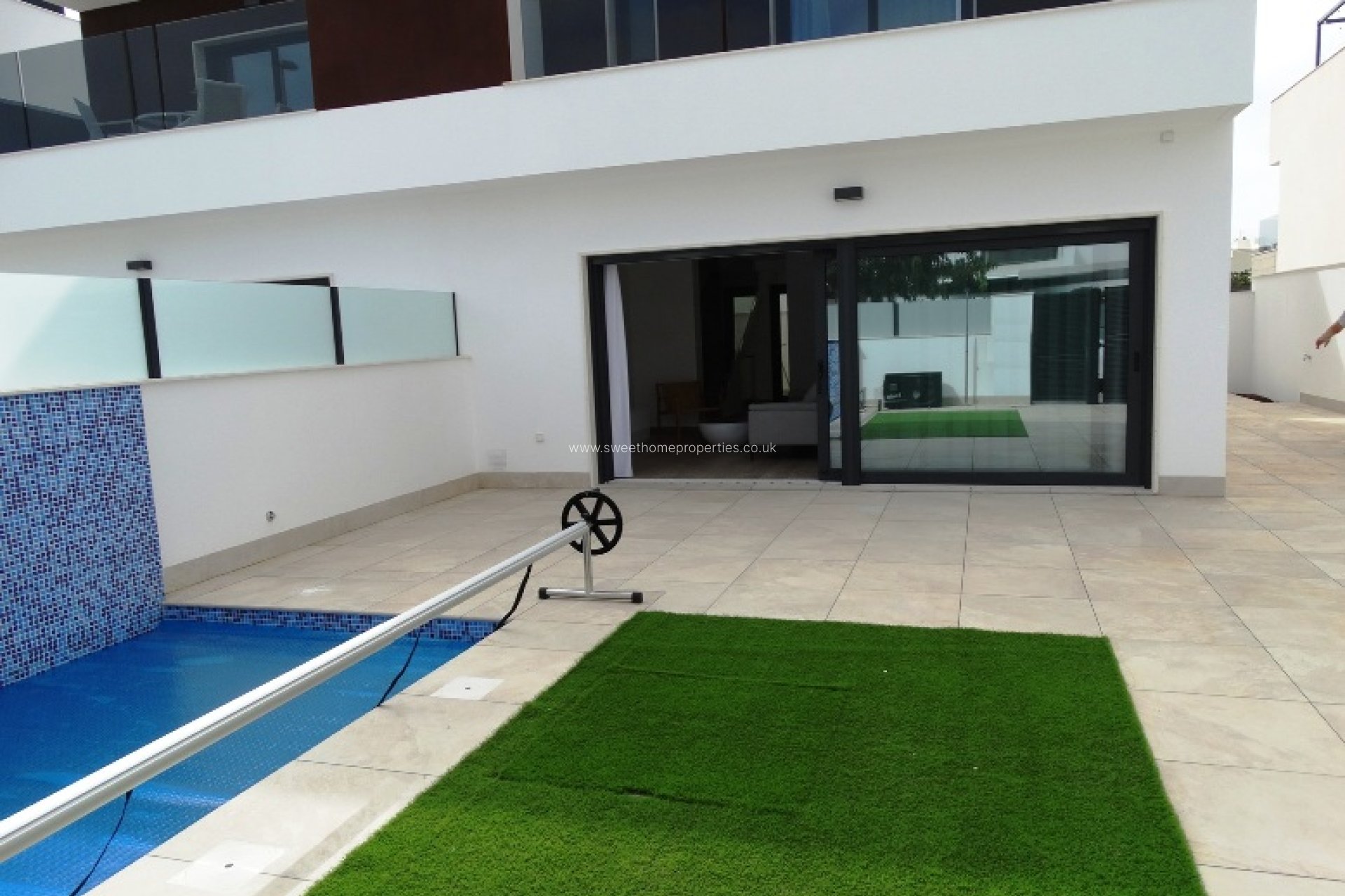 New Build - Town house - Pilar de la Horadada
