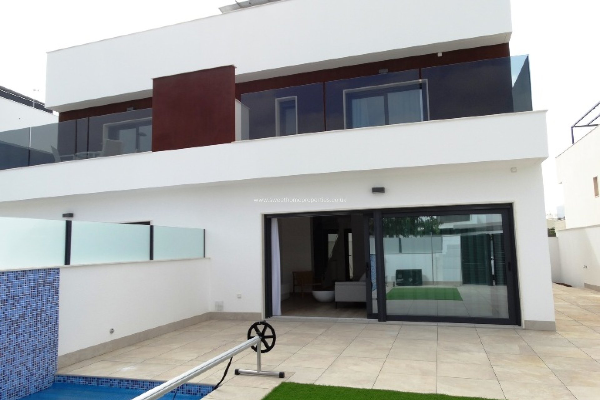 New Build - Town house - Pilar de la Horadada