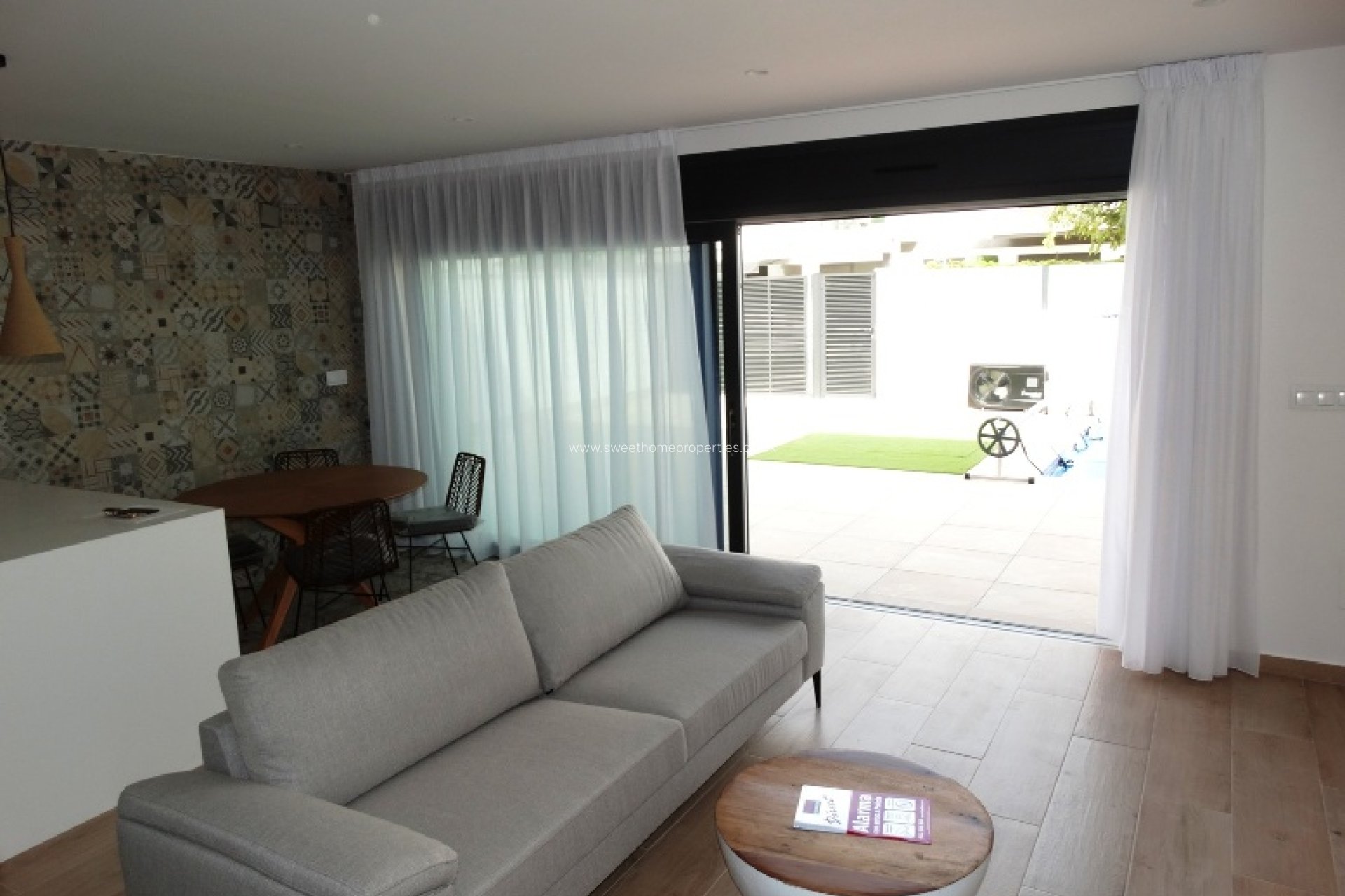 New Build - Town house - Pilar de la Horadada
