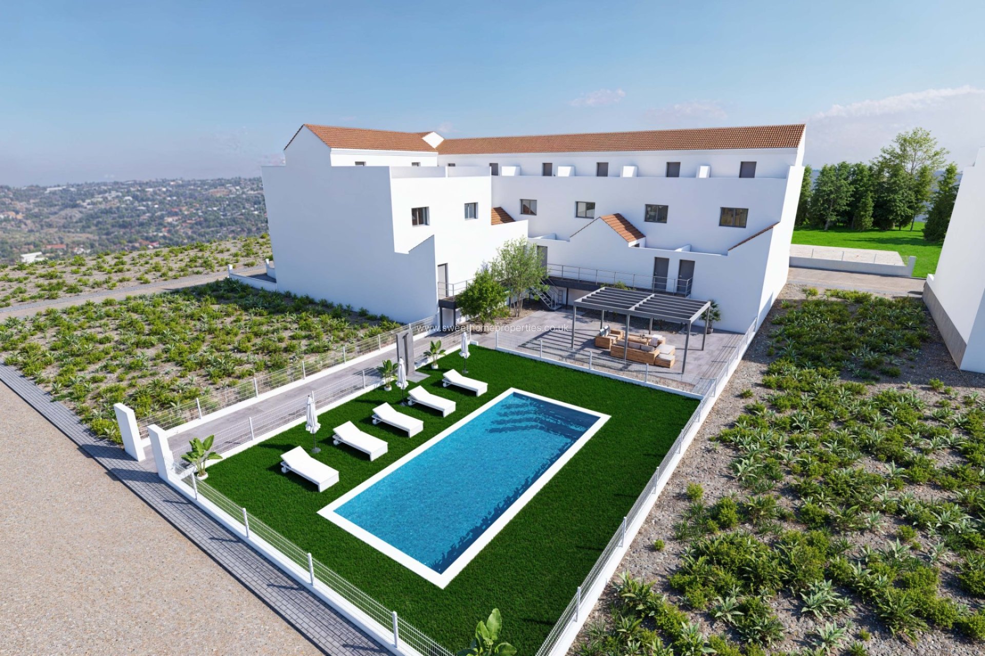 New Build - Town house - Rafal