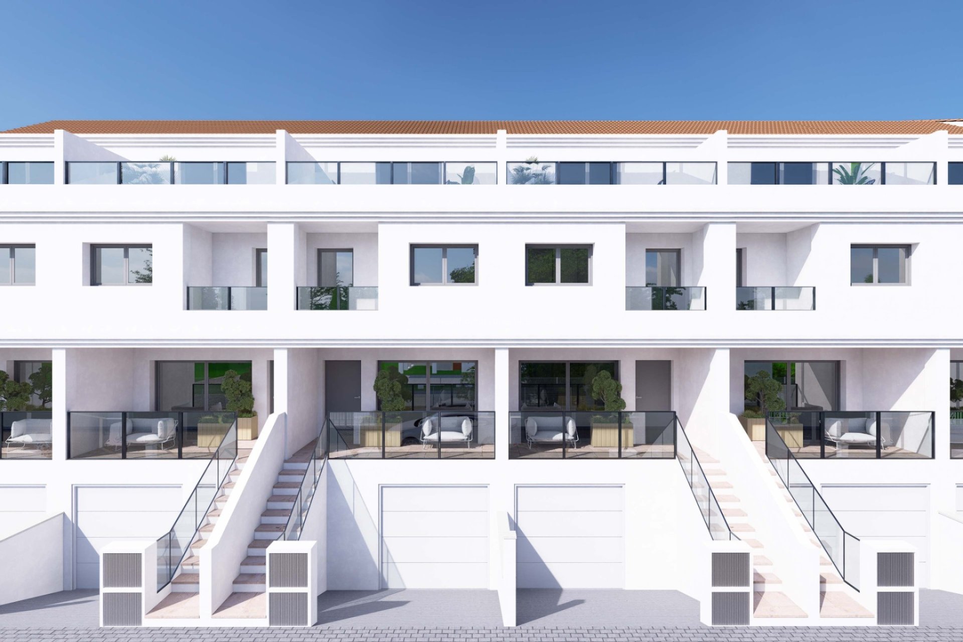 New Build - Town house - Rafal