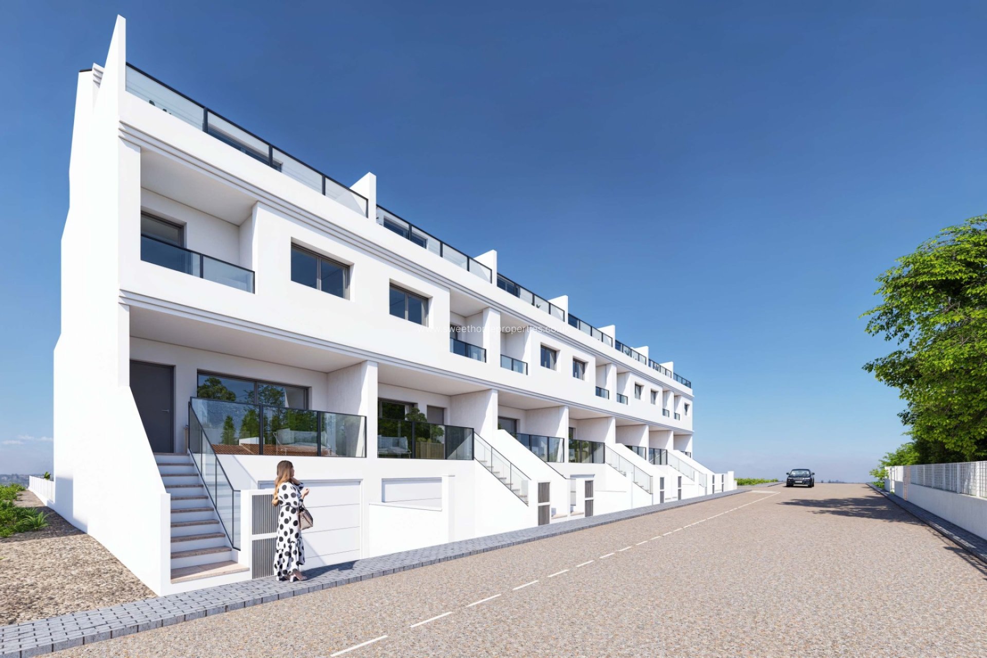 New Build - Town house - Rafal