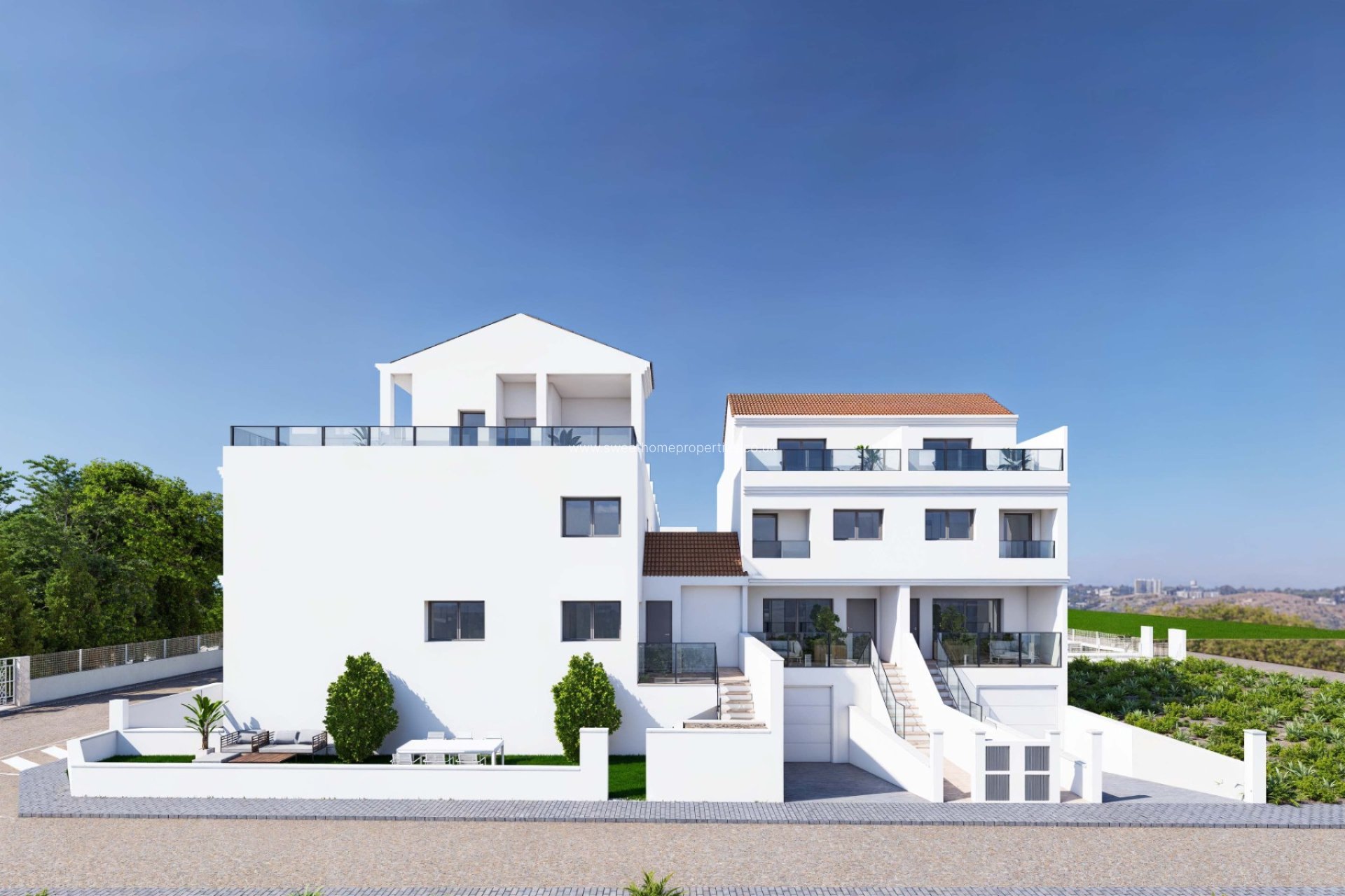 New Build - Town house - Rafal