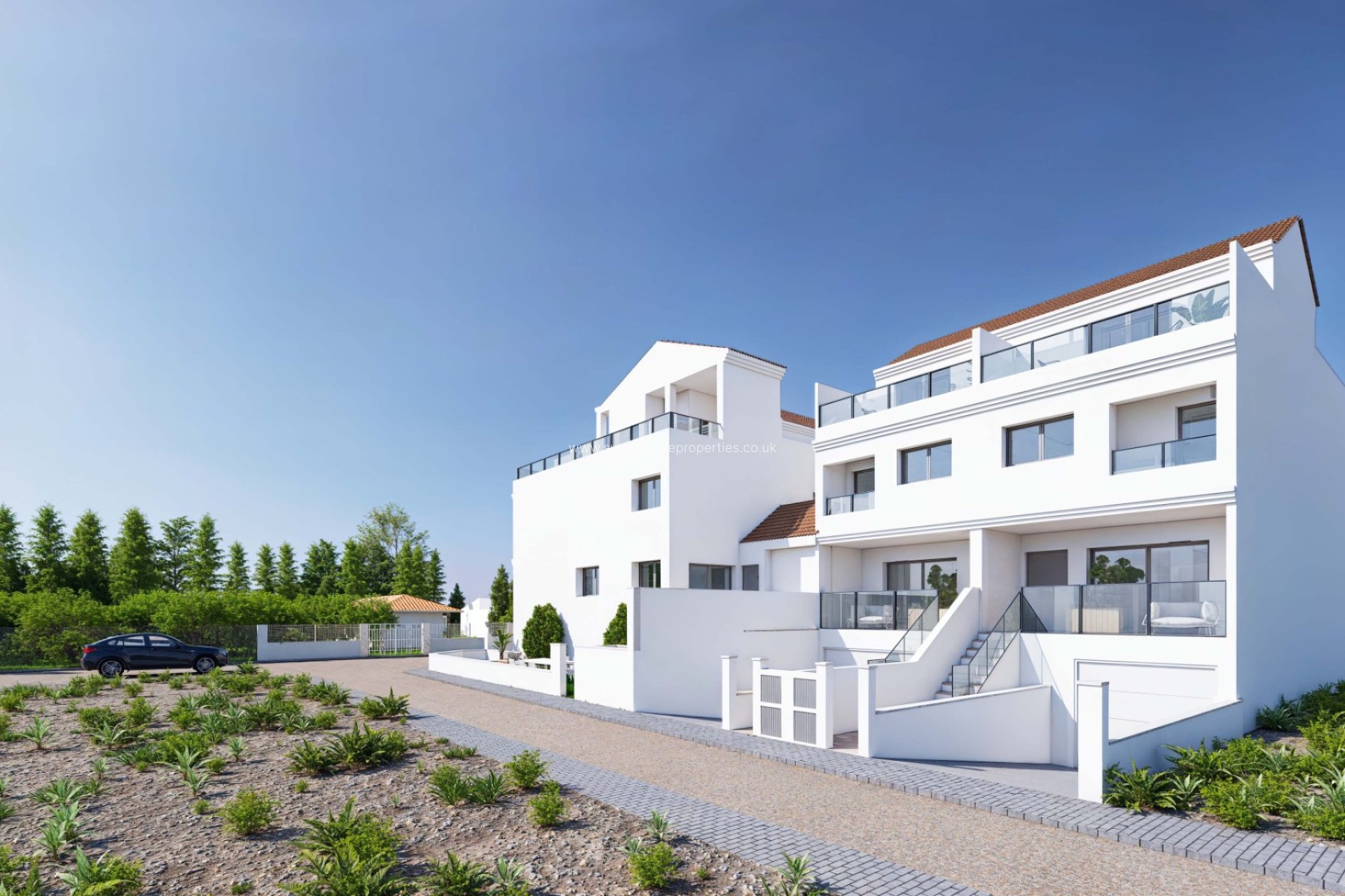 New Build - Town house - Rafal