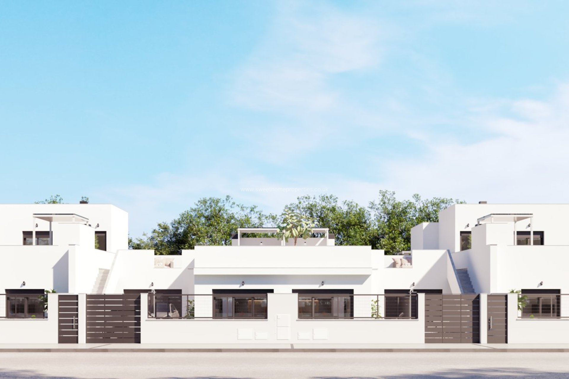 New Build - Town house - Rojales - Roldán