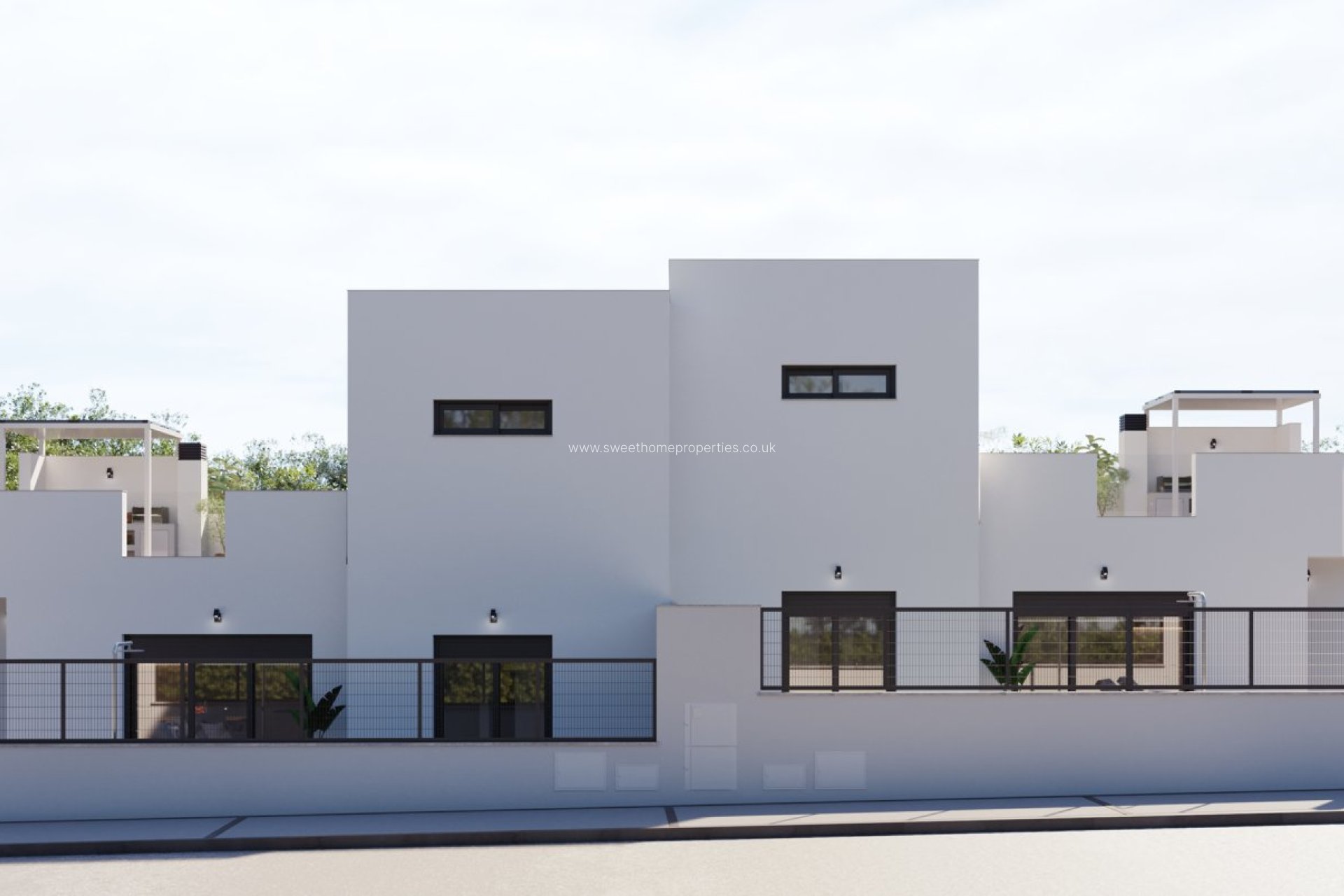 New Build - Town house - Rojales - Roldán