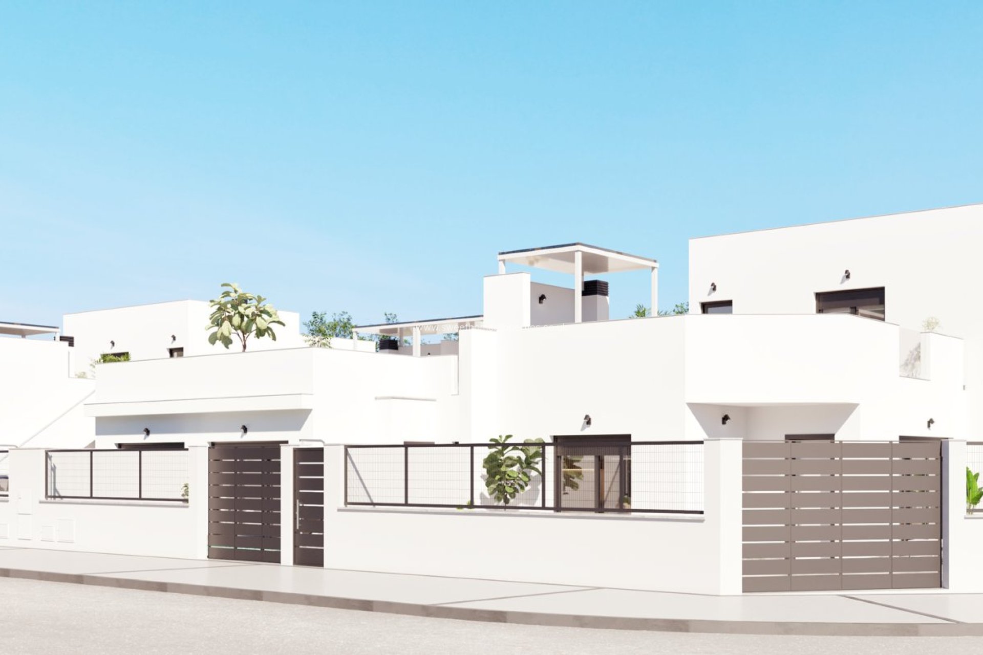 New Build - Town house - Rojales - Roldán