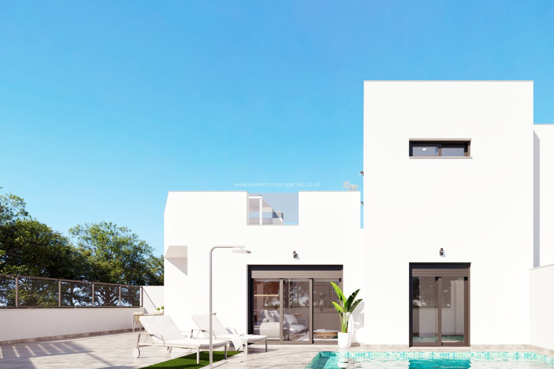 New Build - Town house - Rojales - Roldán