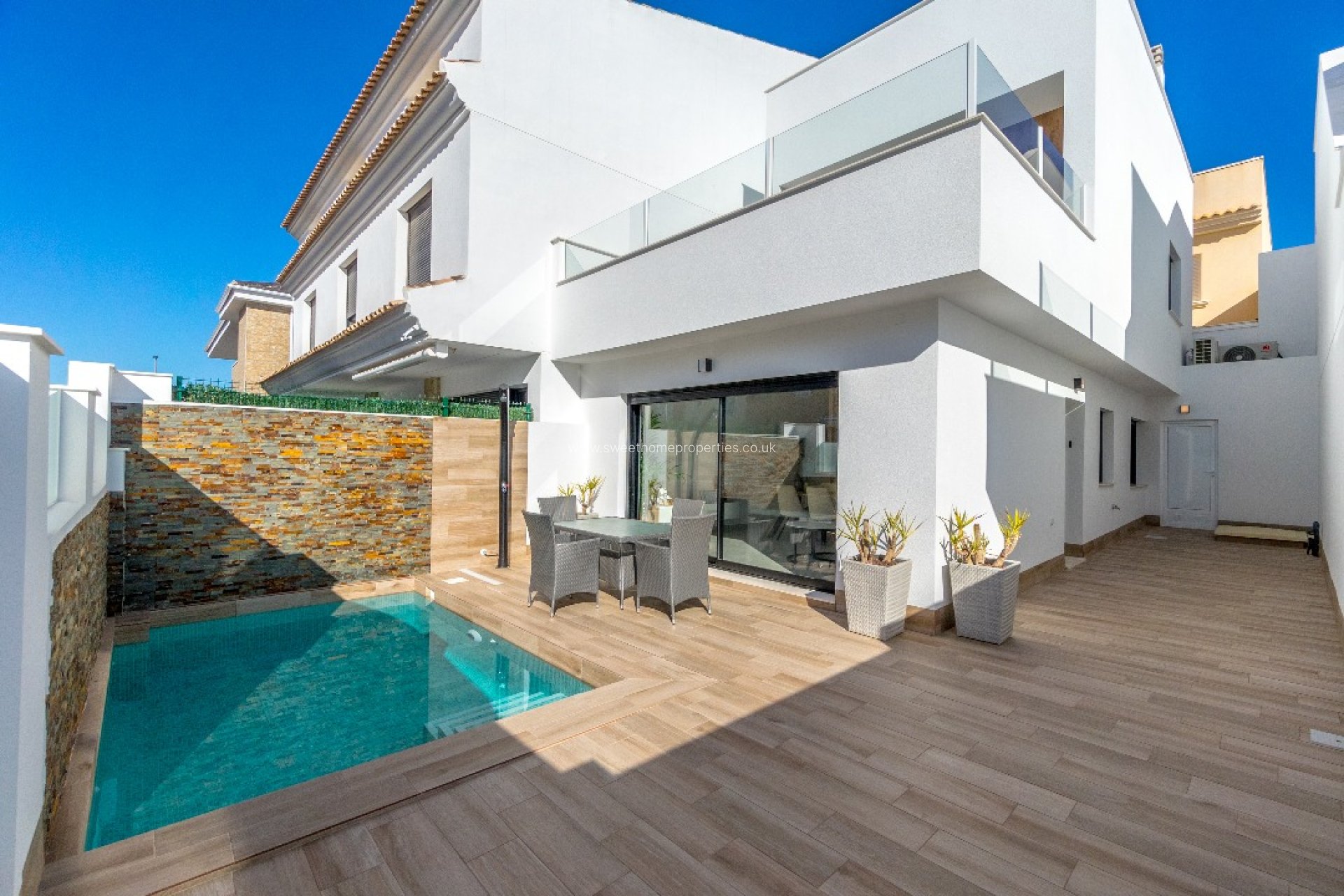 New Build - Town house - San Pedro del Pinatar