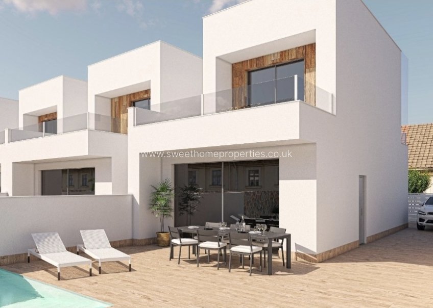 New Build - Town house - San Pedro del Pinatar