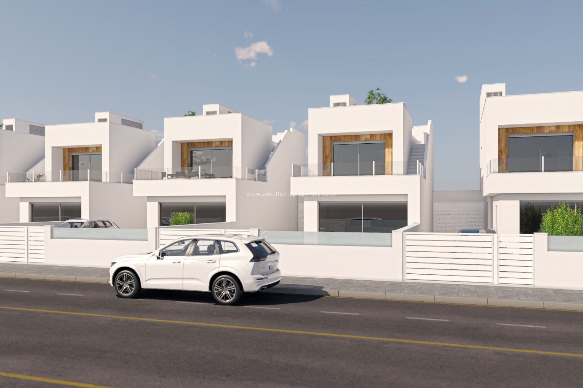 New Build - Town house - San Pedro del Pinatar