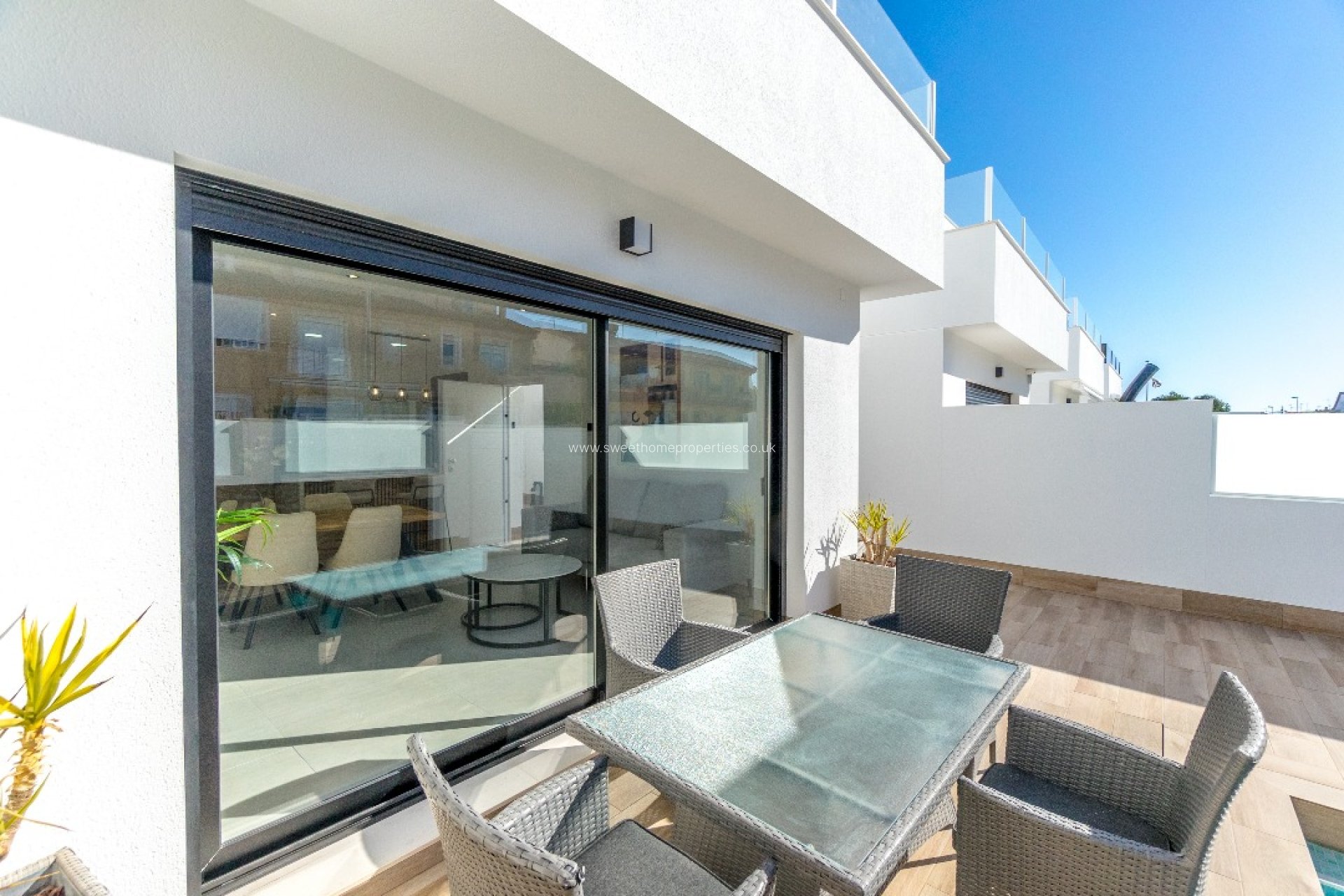 New Build - Town house - San Pedro del Pinatar