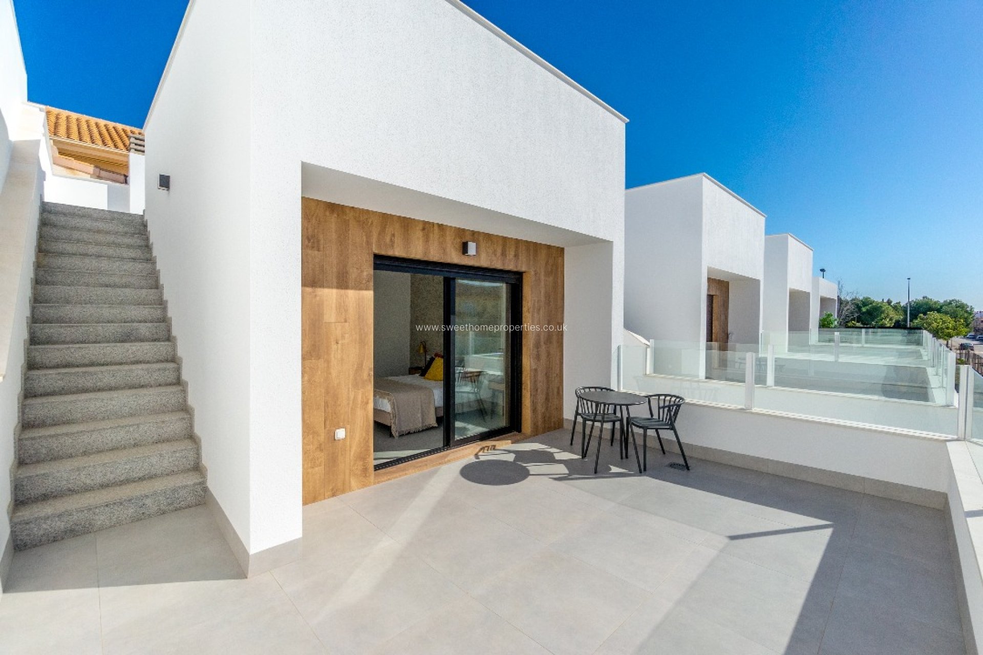 New Build - Town house - San Pedro del Pinatar