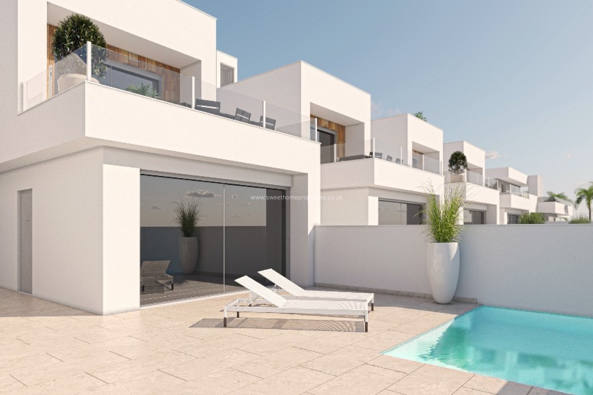 New Build - Town house - San Pedro del Pinatar