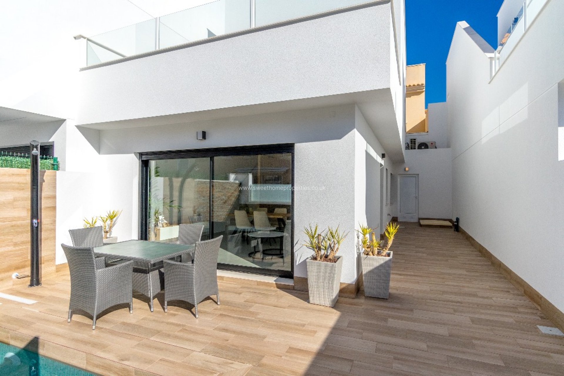 New Build - Town house - San Pedro del Pinatar