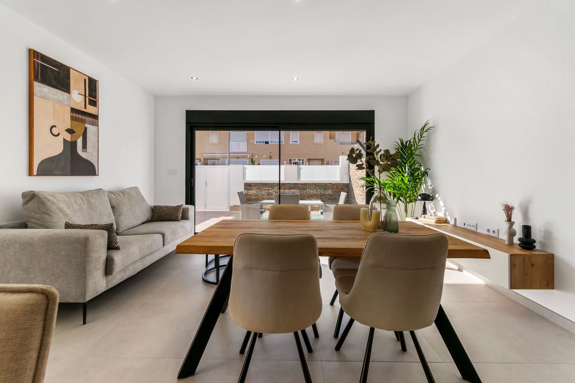 New Build - Town house - San Pedro del Pinatar