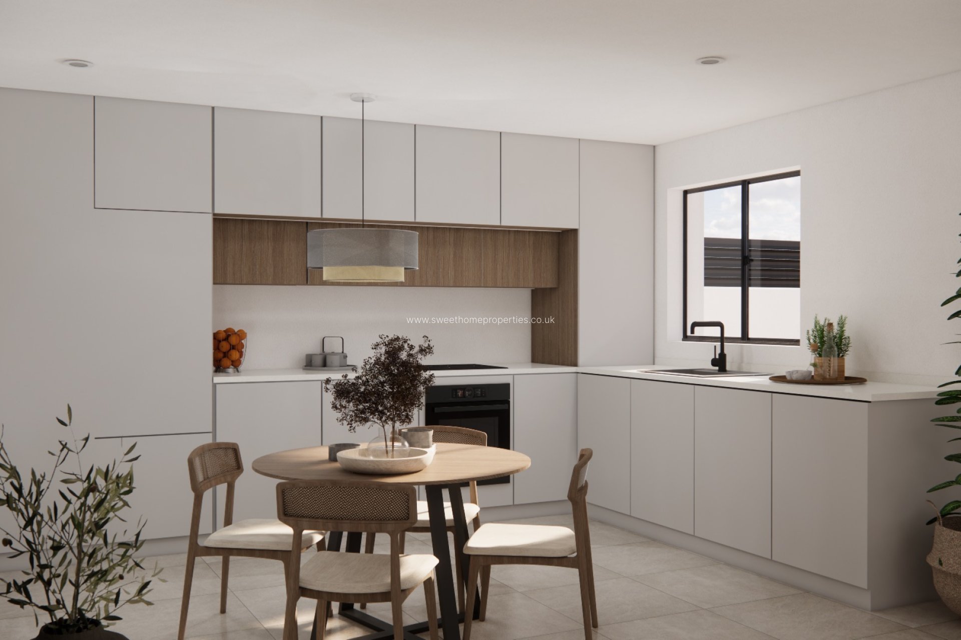 New Build - Town house - Vistabella