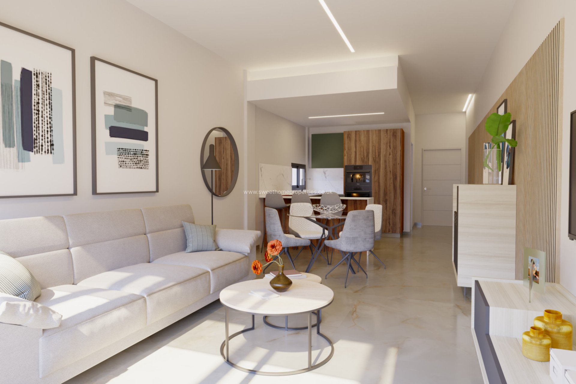 New Build - Villa - Algorfa - La Finca Golf