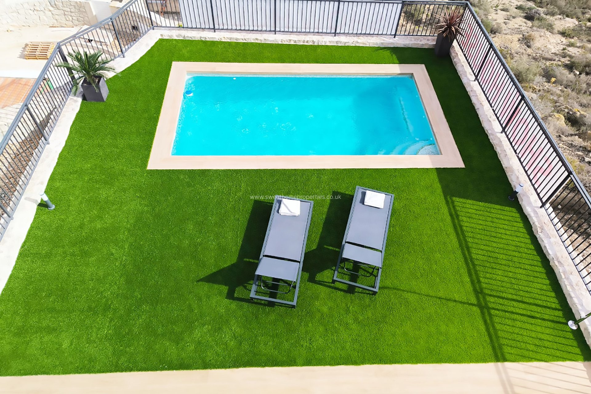 New Build - Villa - Algorfa - La Finca Golf