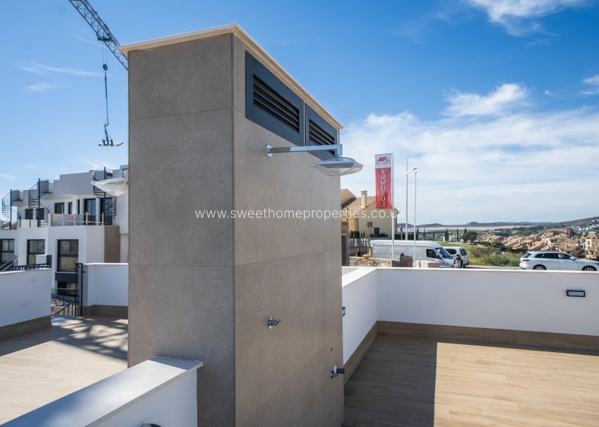 New Build - Villa - Algorfa - La Finca Golf