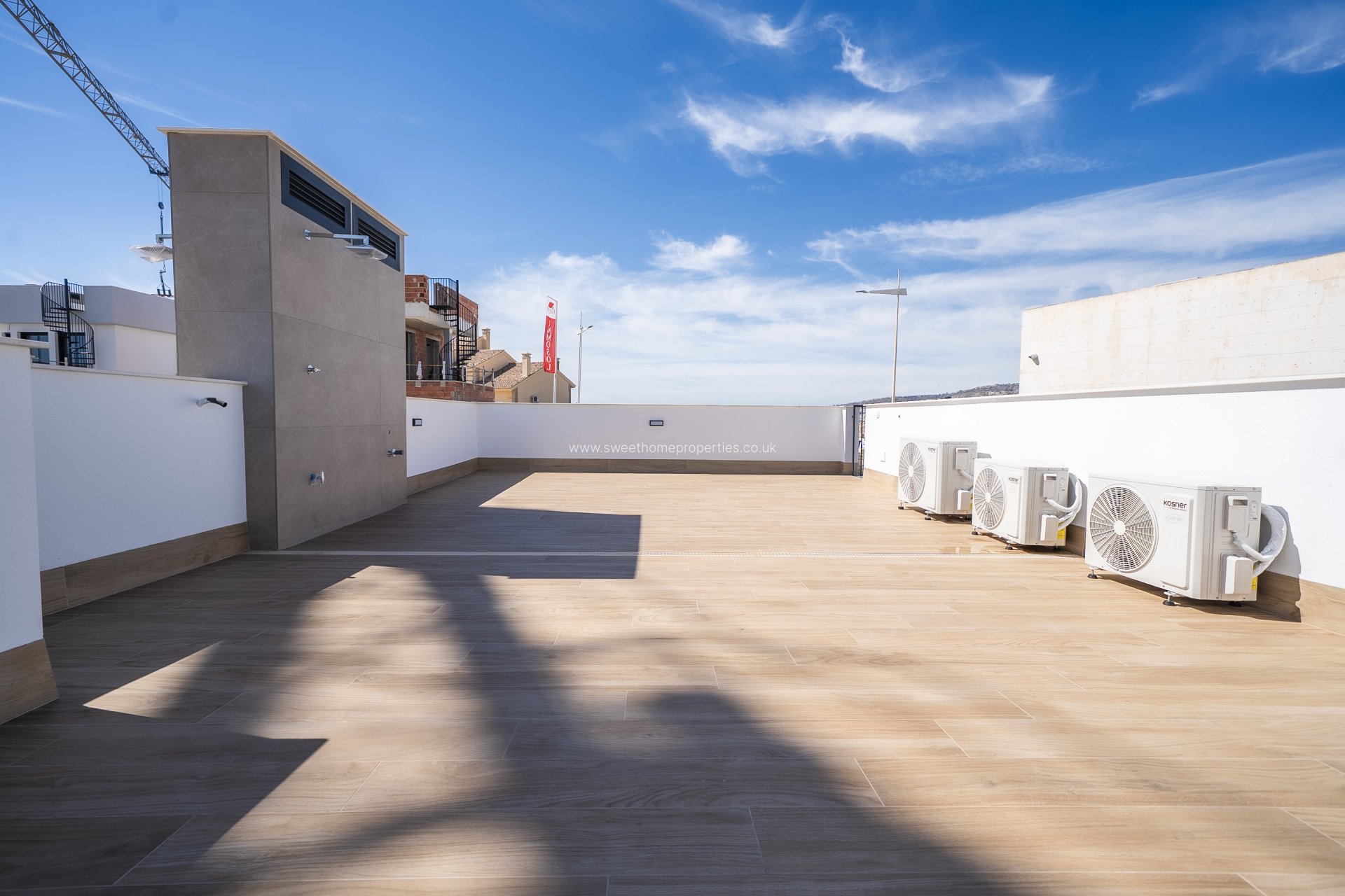 New Build - Villa - Algorfa - La Finca Golf