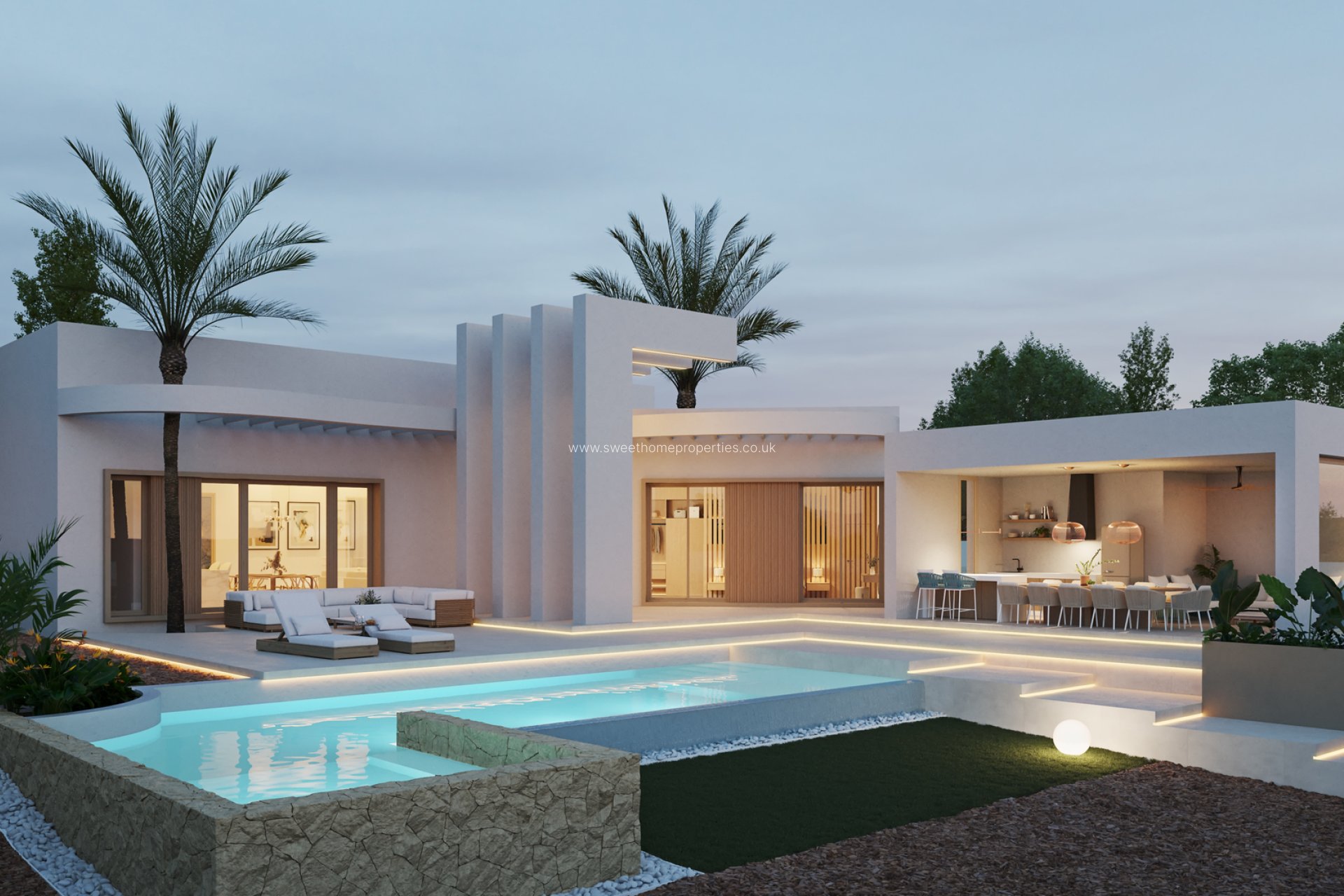 New Build - Villa - Algorfa - La Finca Golf