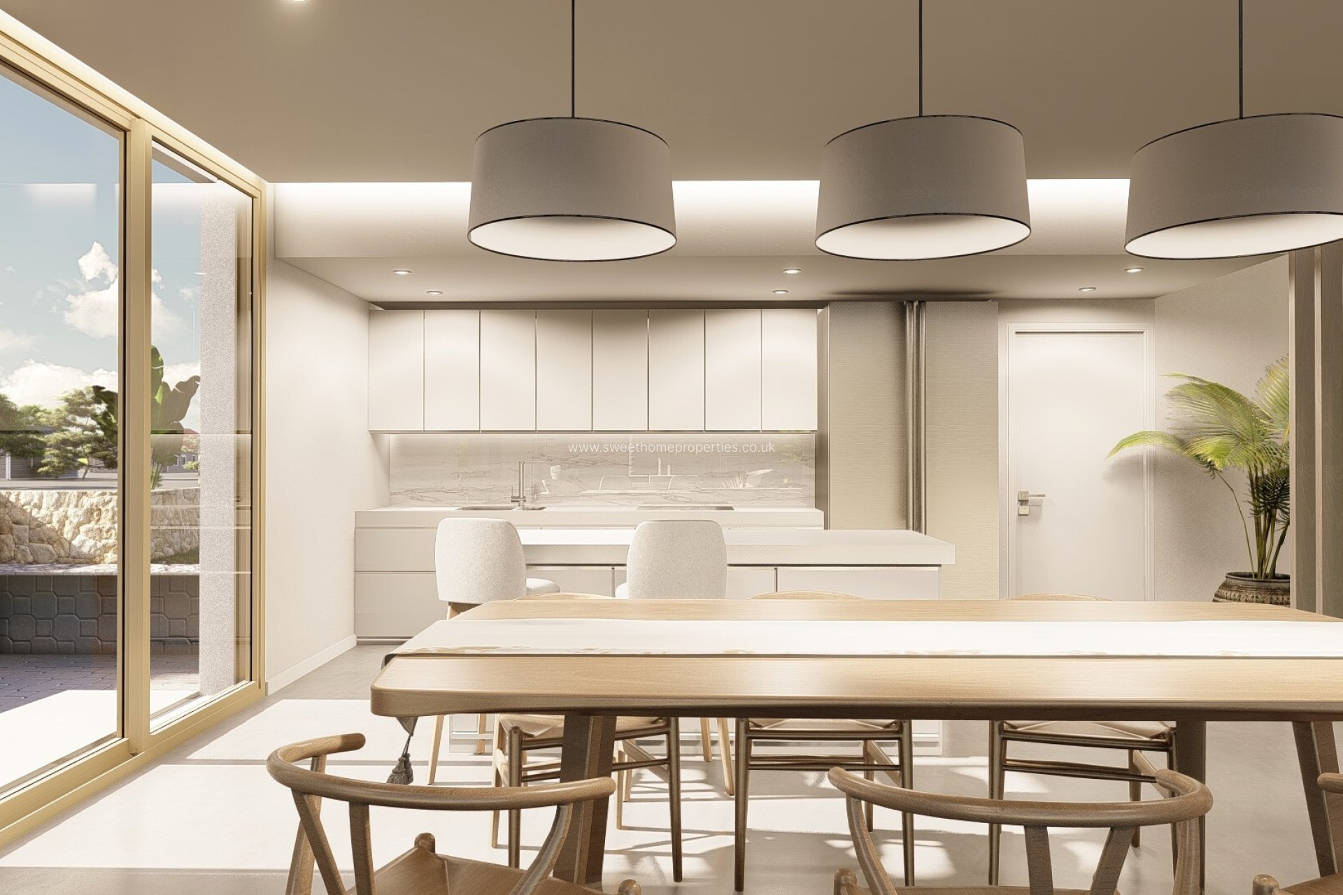 New Build - Villa - Algorfa - La Finca Golf