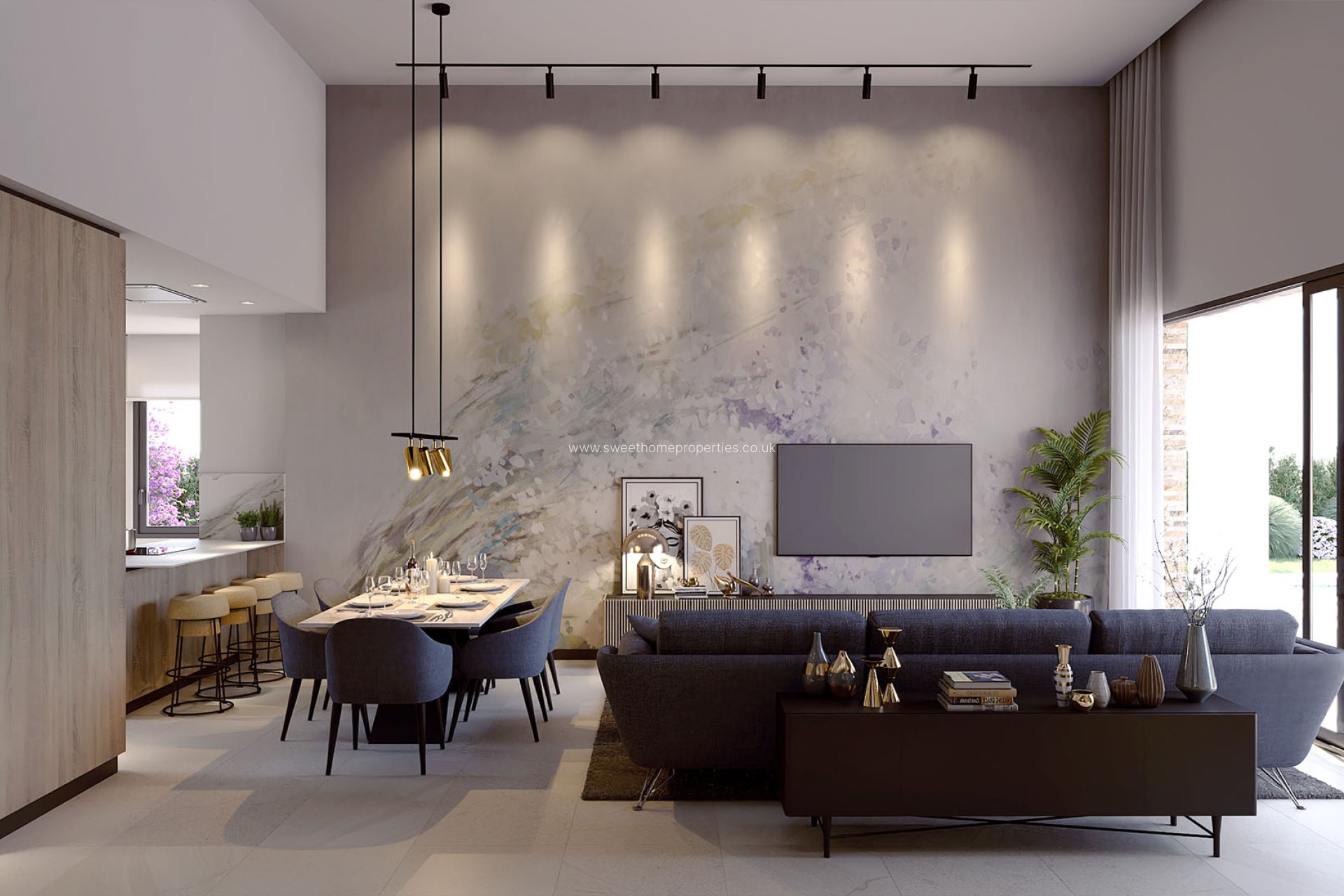 New Build - Villa - Algorfa - La Finca Golf