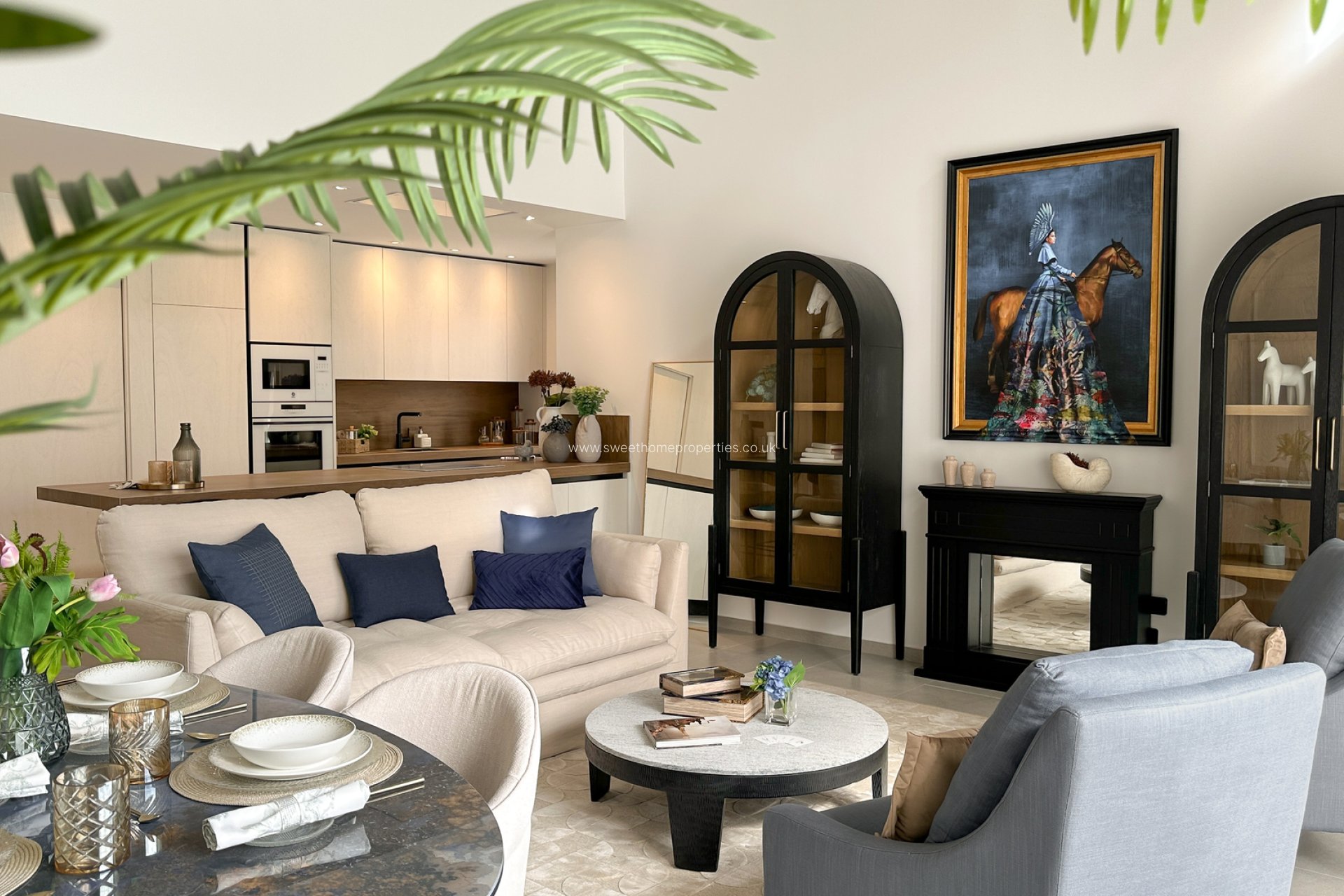 New Build - Villa - Algorfa - La Finca Golf