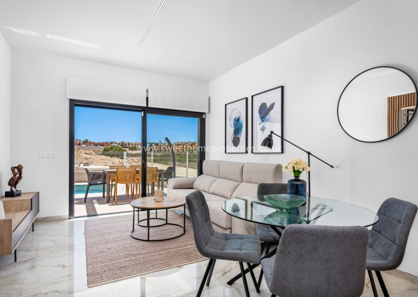 New Build - Villa - Algorfa - La Finca Golf