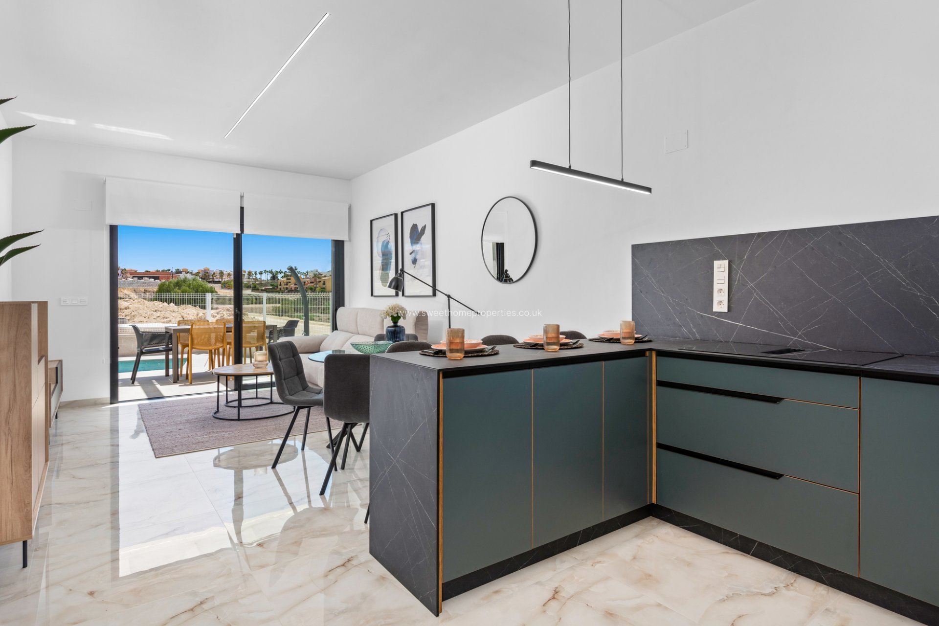 New Build - Villa - Algorfa - La Finca Golf