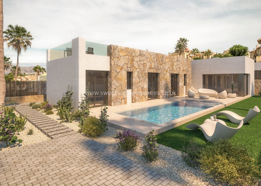 New Build - Villa - Algorfa - La Finca Golf